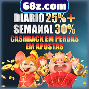 68z.com Indique amigos para receber um bônus